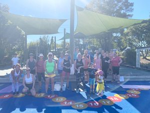 Summer Sessions - Fit Mama