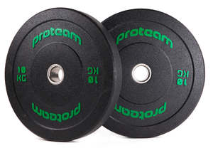 Proteam: Proteam Rubber Bumper Plates