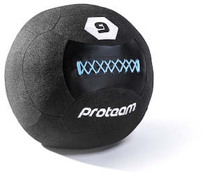 Functional Training: Proteam Wall Ball
