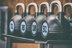 Proteam PU Coated Competition Style Kettlebell