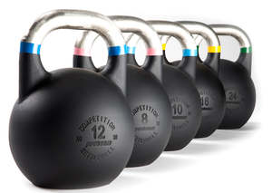 Proteam: Proteam Competition Kettlebell