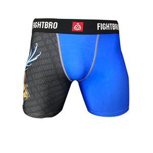 Proteam: MMA Compression Shorts