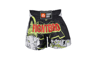 Proteam: Muaythai Shorts