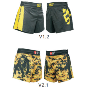 Proteam: Kickboxing Shorts