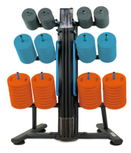 Proteam: Proteam Pump Set Storage