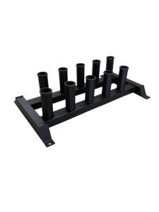 Proteam: Vertical Barbell Rack (10 x Barbells)