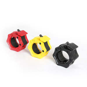 New Arrivals: ABS Barbell Lock Collar Set