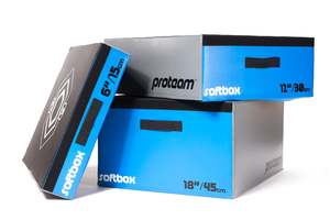 New Arrivals: Proteam Plyometric Soft Box