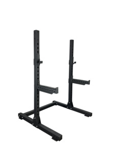 Gym Equipment Storage: Heavy Duty Squat Stand