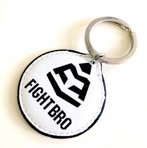 Official Clothing: FIGHTBRO Keyring