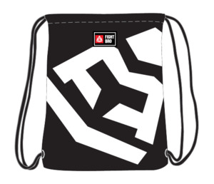 Official Gloves & Gi Bag