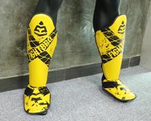 Muay Thai Shin Pads: Sweat Muay Thai Shin Pads