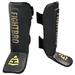 Muay Thai Shin Pads: Leather Muay Thai Shin Pads
