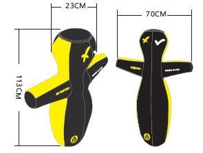 Little Fighters: Little Fighters Wrestling Dummy