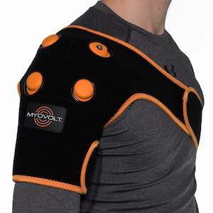 New Arrivals: Myovolt Shoulder Kit - Wearable vibration muscle recovery