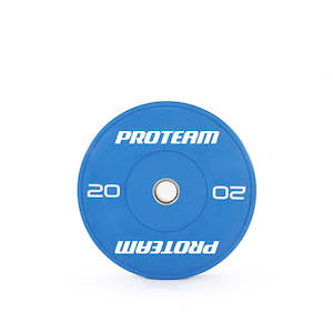 New Arrivals: Proteam Olympic Bumper Plates