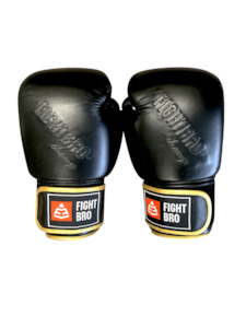 New Arrivals: FIGHTBRO Champ Series Leather Boxing Gloves
