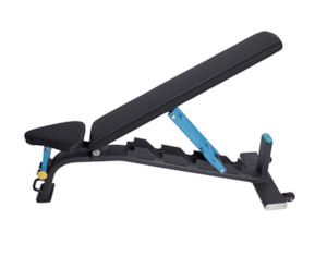 New Arrivals: Proteam Full Commercial Grade Adjustable Exercise Bench