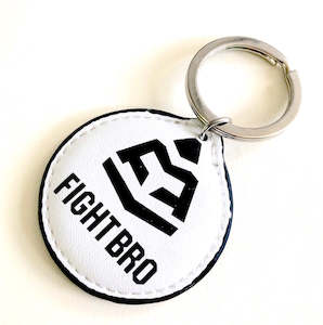 Official Clothing: FIGHTBRO Keyring