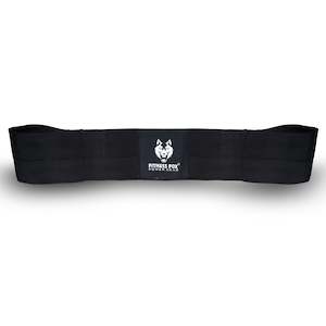 Bench Press Sling Shot: Double Ply Benchpress Band for Weightlifting/Powerlifting