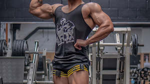 Bfr Bands: FITNESS FOX BFR Bands (Blood Flow Restriction) for thigh(Yellow)