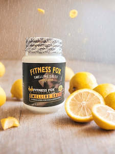 Fitness Fox Best Selling: Smelling salt ( Lemon flavour)