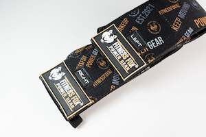 Fitness Fox Best Selling: Elbow wraps with Velcro closure (47 inch Long )