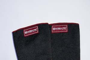 Knee Sleeves: Double ply knee sleeves ( burgundy)