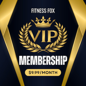 New Collection: Fitness Fox Elite Access – Monthly Plan