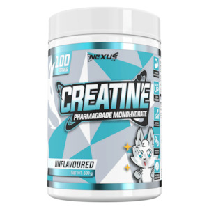 New Collection: Nexus Sports Nutrition Creatine Monohydrate