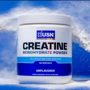 New Collection: USN Creatine Monohydrate