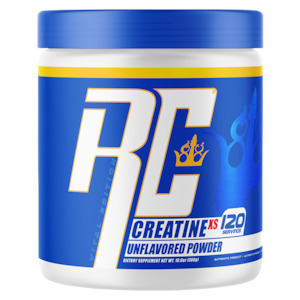 New Collection: Ronnie Coleman Creatine XS