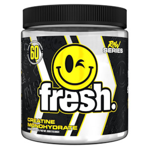 New Collection: Fresh Creatine Monohydrate ( Unflavoured)