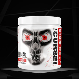 The Curse!® Pure Micronized Creatine