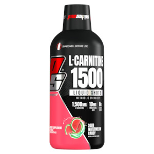 ProSupps Weight Loss- L- Carnitine 1500- Sour watermelon Candy