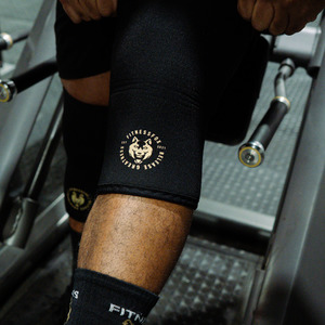 Knee Sleeves: FitnessFox 7mm Pro Knee Sleeves (Pair)