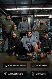 Build Your Own Sauna Jacket Bundle!