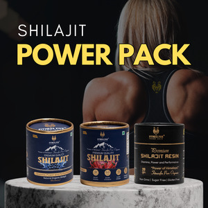 Shilajit Bundles: Shilajit Variety Pack