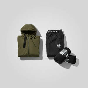 New Collection: Sweat & Strike Performance Set