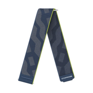 Coros Replacement Bands: COROS Pace Pro Nylon Watch Band - Blue