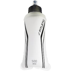 Hydration Belts Bottles: Fitletic Soft Flask Bottle 500ml