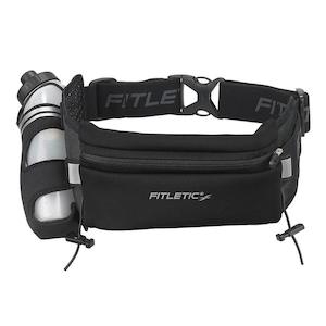 Hydration Belts Bottles: Fitletic – Fully Loaded Hydration Belt