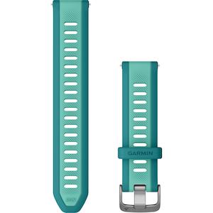 Quick Release 20mm: Quick Release Band 20mm – Turquoise/Aqua