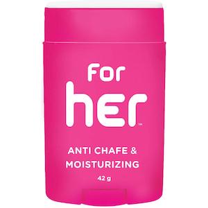 Anti Chafe: Body Glide For Her Anti Chafe Balm – 42g