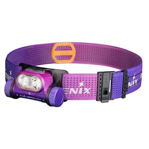 Lighting: Fenix HM65R-T V2 - Nebula Rechargeable Headlamp