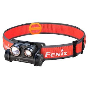 Lighting: Fenix HM65R-DT Rechargeable Headlamp