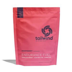 Tailwind Nutrition: Tailwind Nutrition - Raspberry - Caffeinated - 30 Serve