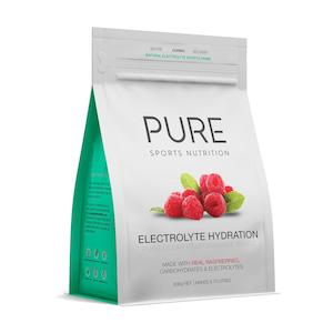 Pure Sports Nutrition: PURE Electrolyte Hydration - Raspberry
