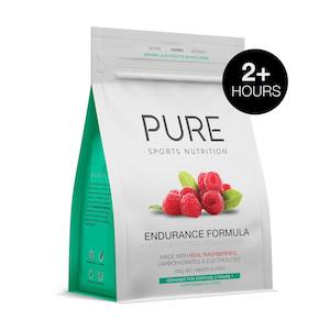 Pure Sports Nutrition: PURE Endurance Formula – Raspberry