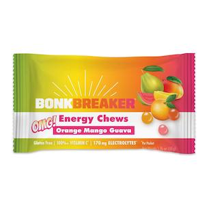 Chews: Bonk Breaker OMG! Energy Chews - 50g